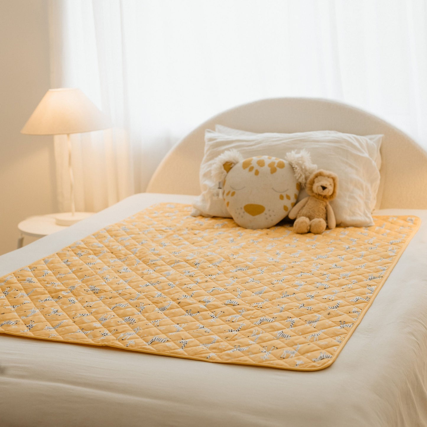 Leakproof Bed Guard