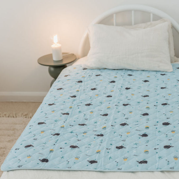 Leakproof Bed Guard