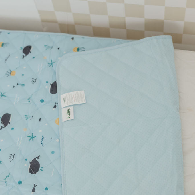 Leakproof Bed Guard