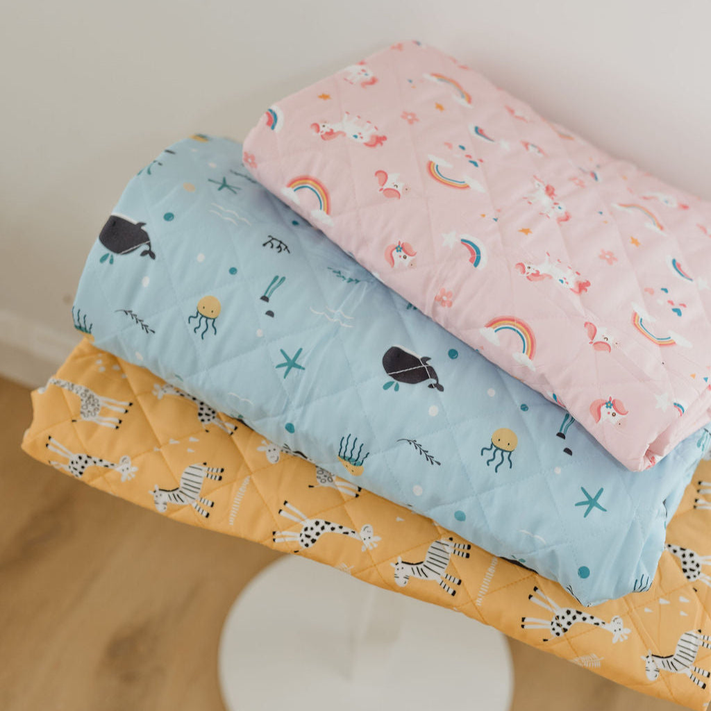 Leakproof Bed Guard