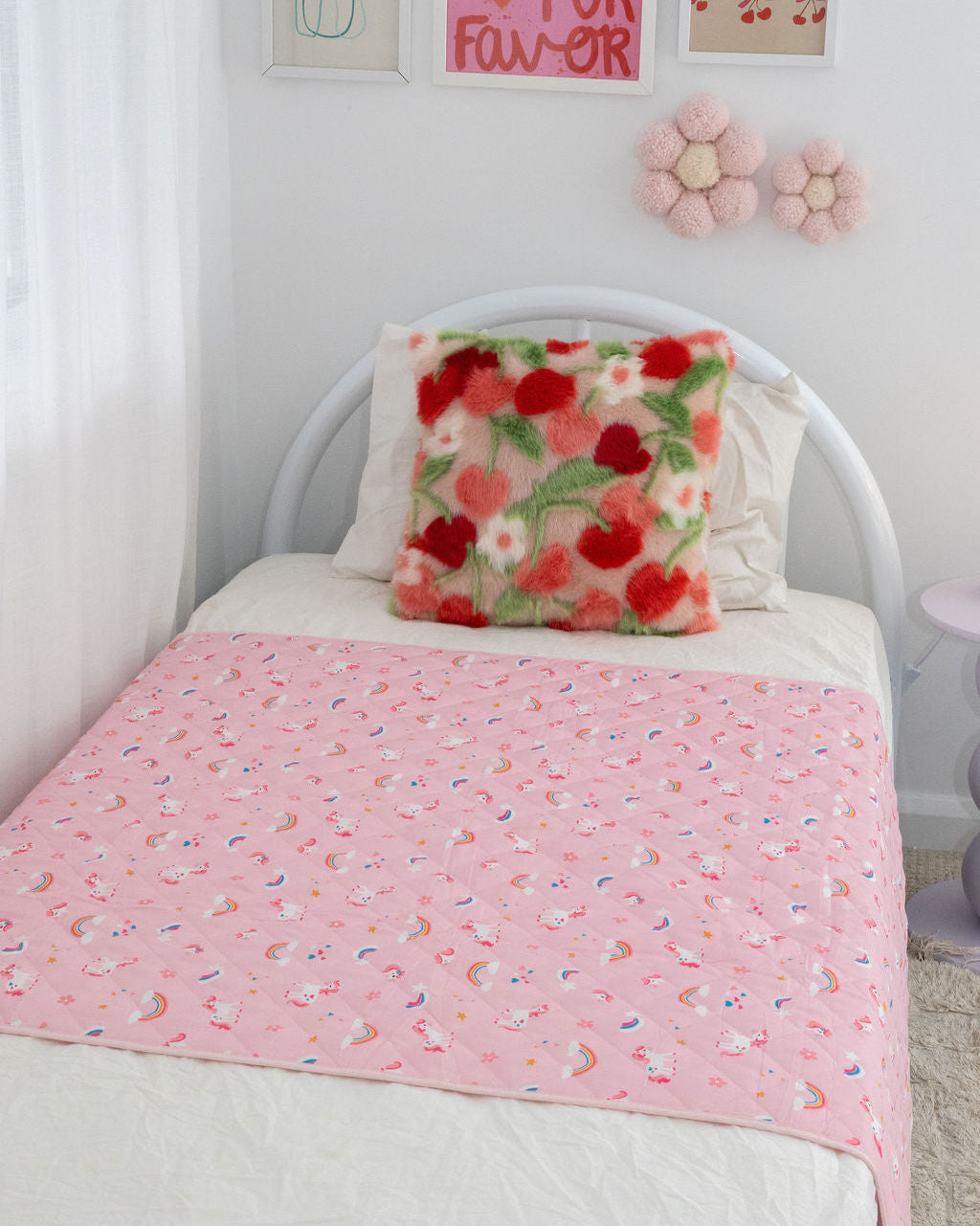 Leakproof Bed Guard