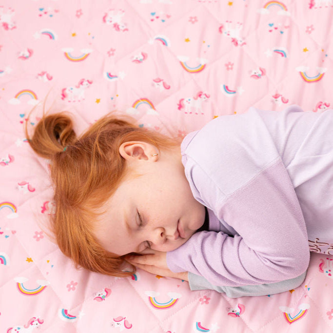 Plush Leak-Proof Fitted Bed Sheets