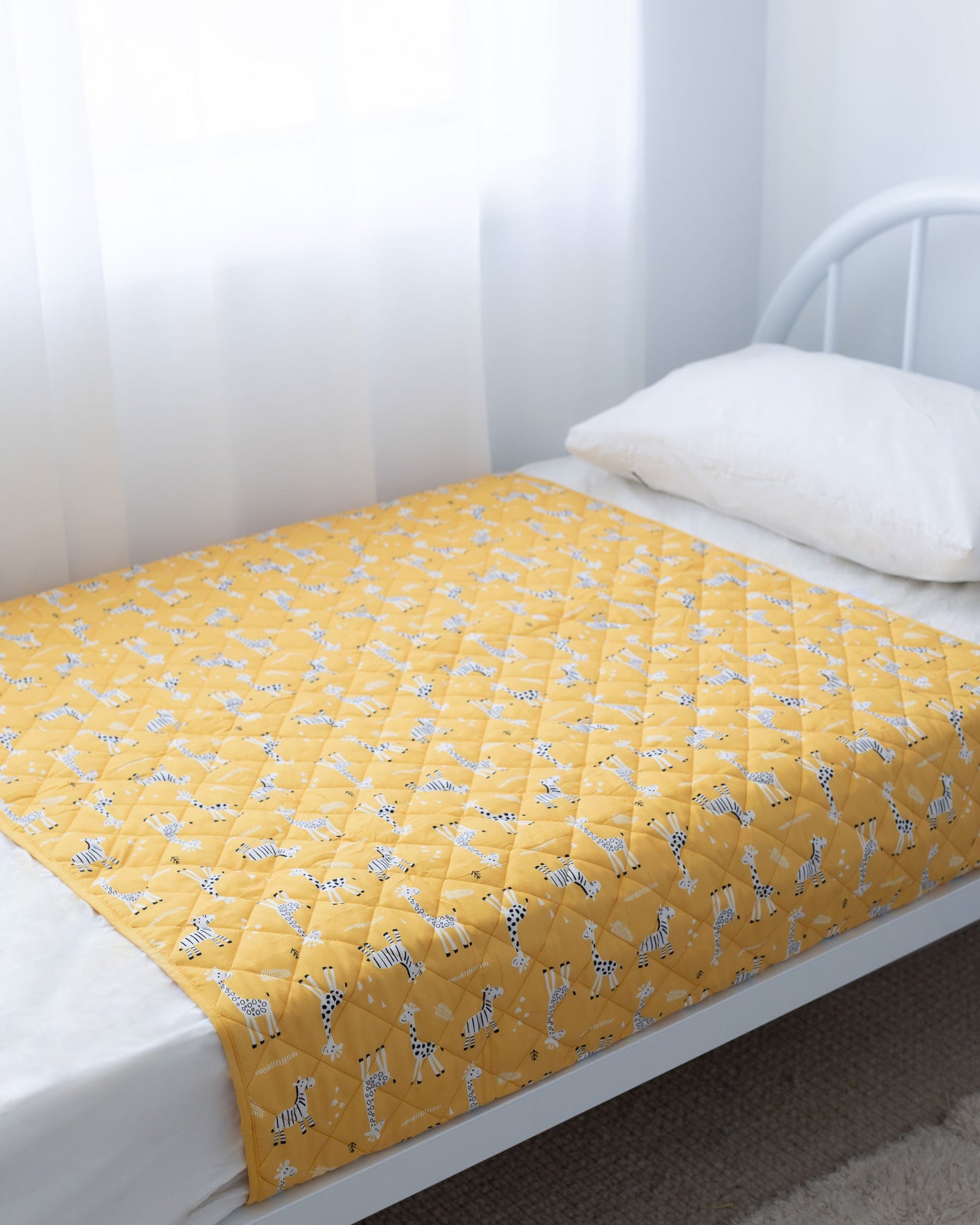 Leakproof Bed Guard