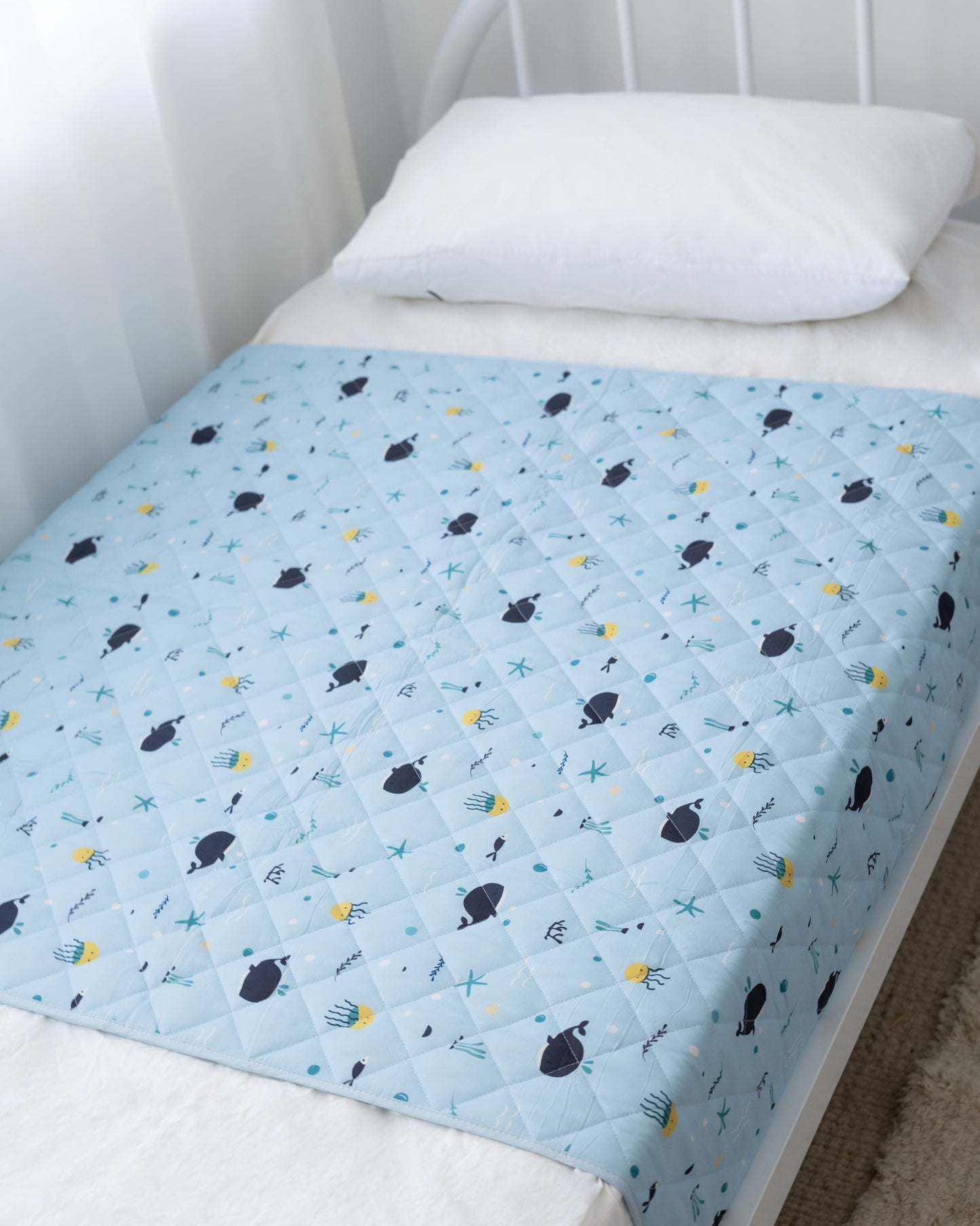 Leakproof Bed Guard