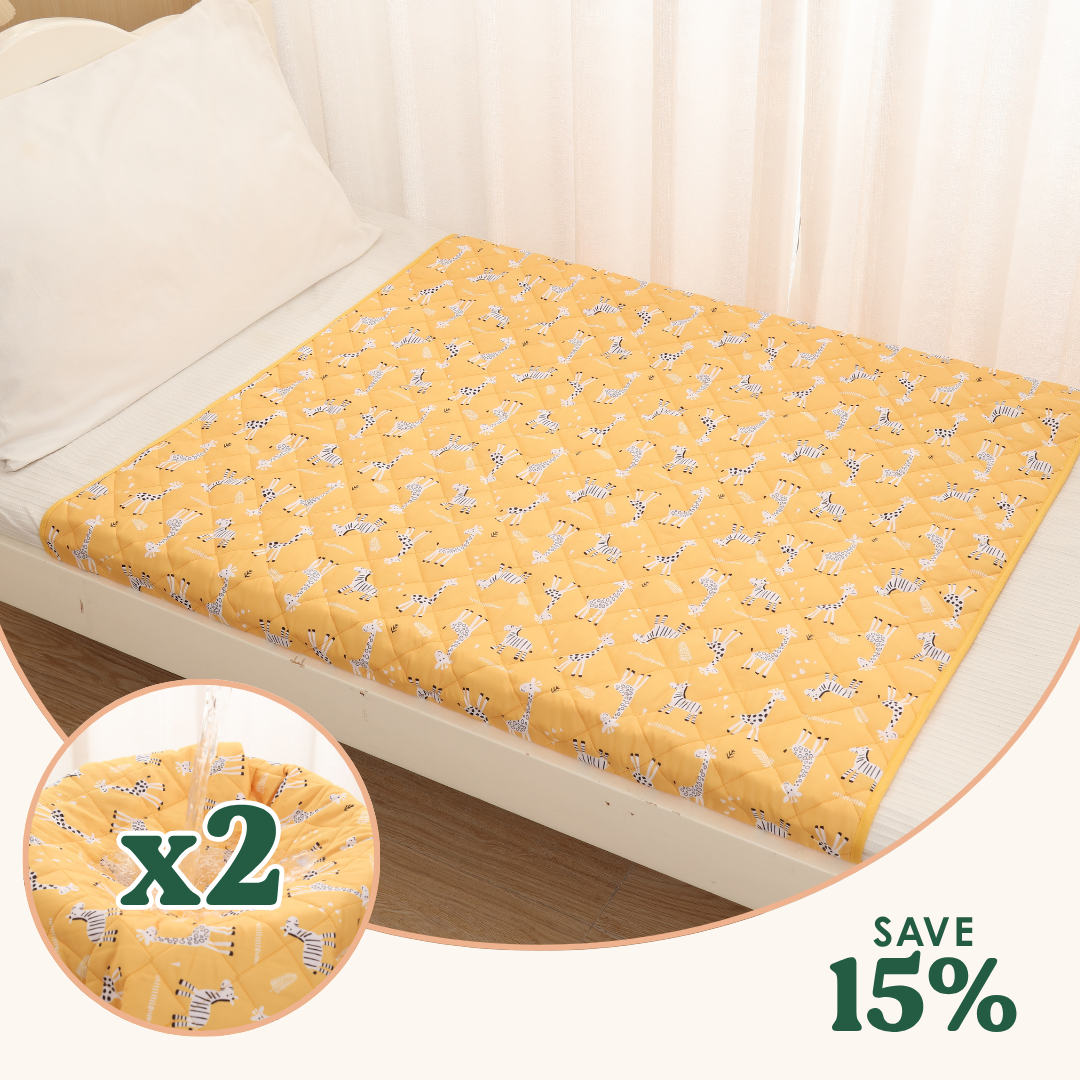2x Pack | Leakproof Bed Guard