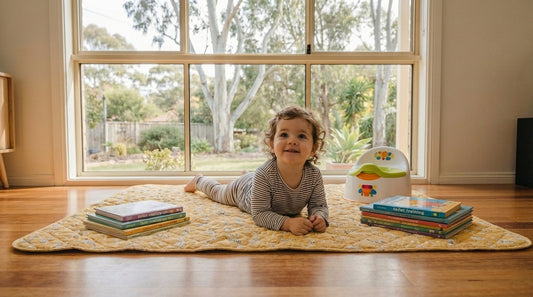 How to Toilet Train: The Complete Australian Guide