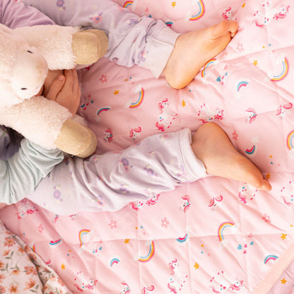 Plush Leak-Proof Fitted Bed Sheets