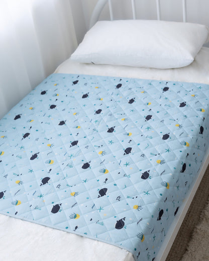 Leakproof Bed Guard