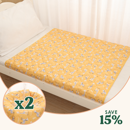 2x Pack | Leakproof Bed Guard