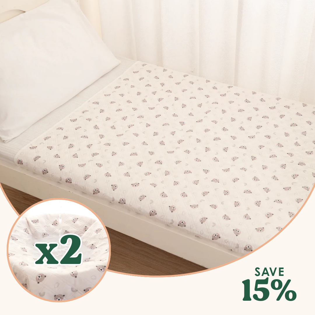 x2 Pack | Leakproof Bed Guard