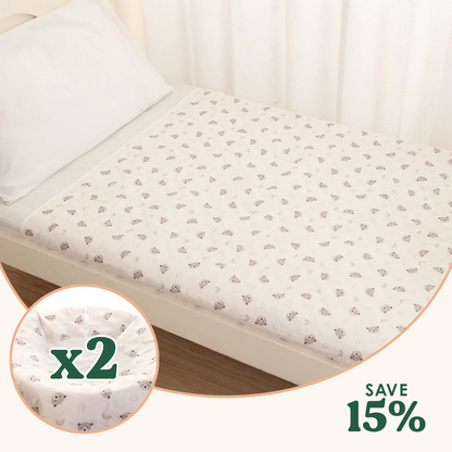 x2 Pack | Leakproof Bed Guard