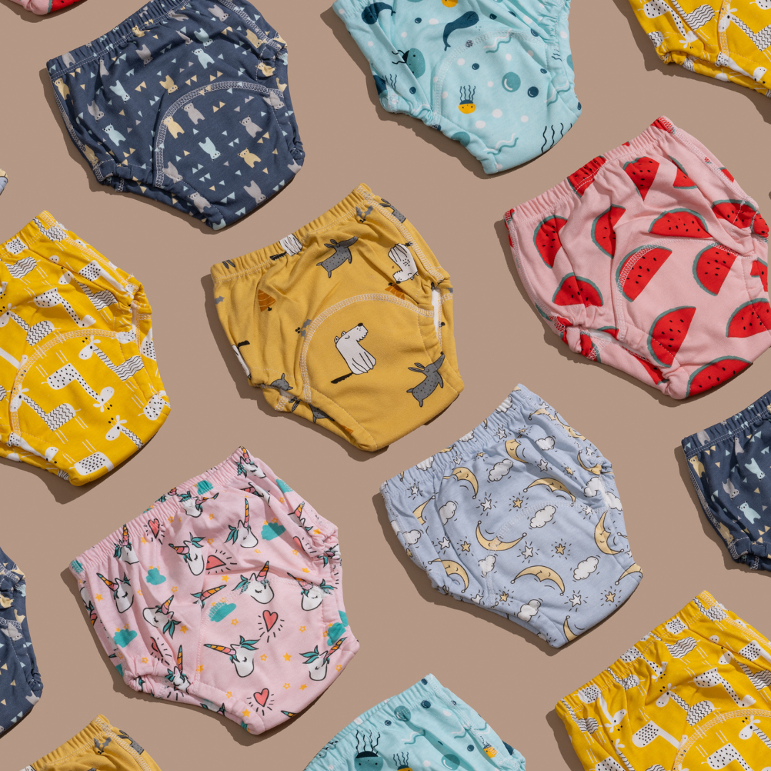 Training Diapers Rudie Baby