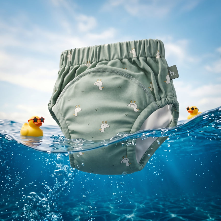 Ducks Bamboo Training Pants