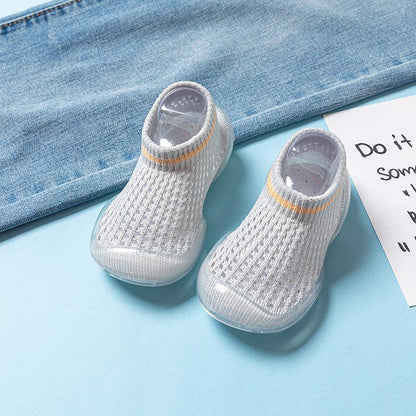 Baby Sock Shoes