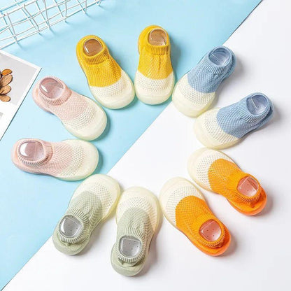 Baby Sock Shoes