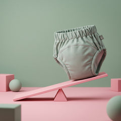 Bamboo training pants in Sage, product image