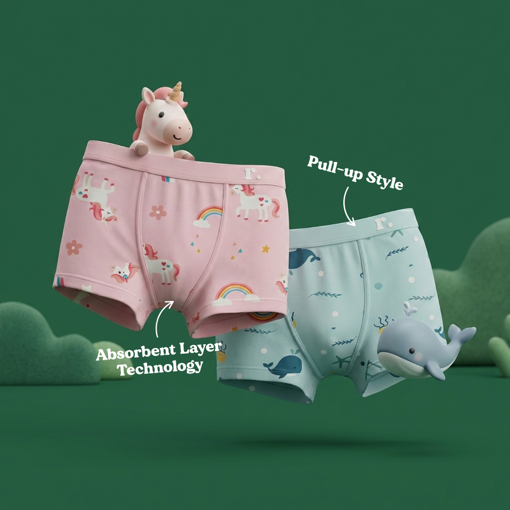 They Feel Like Real Undies