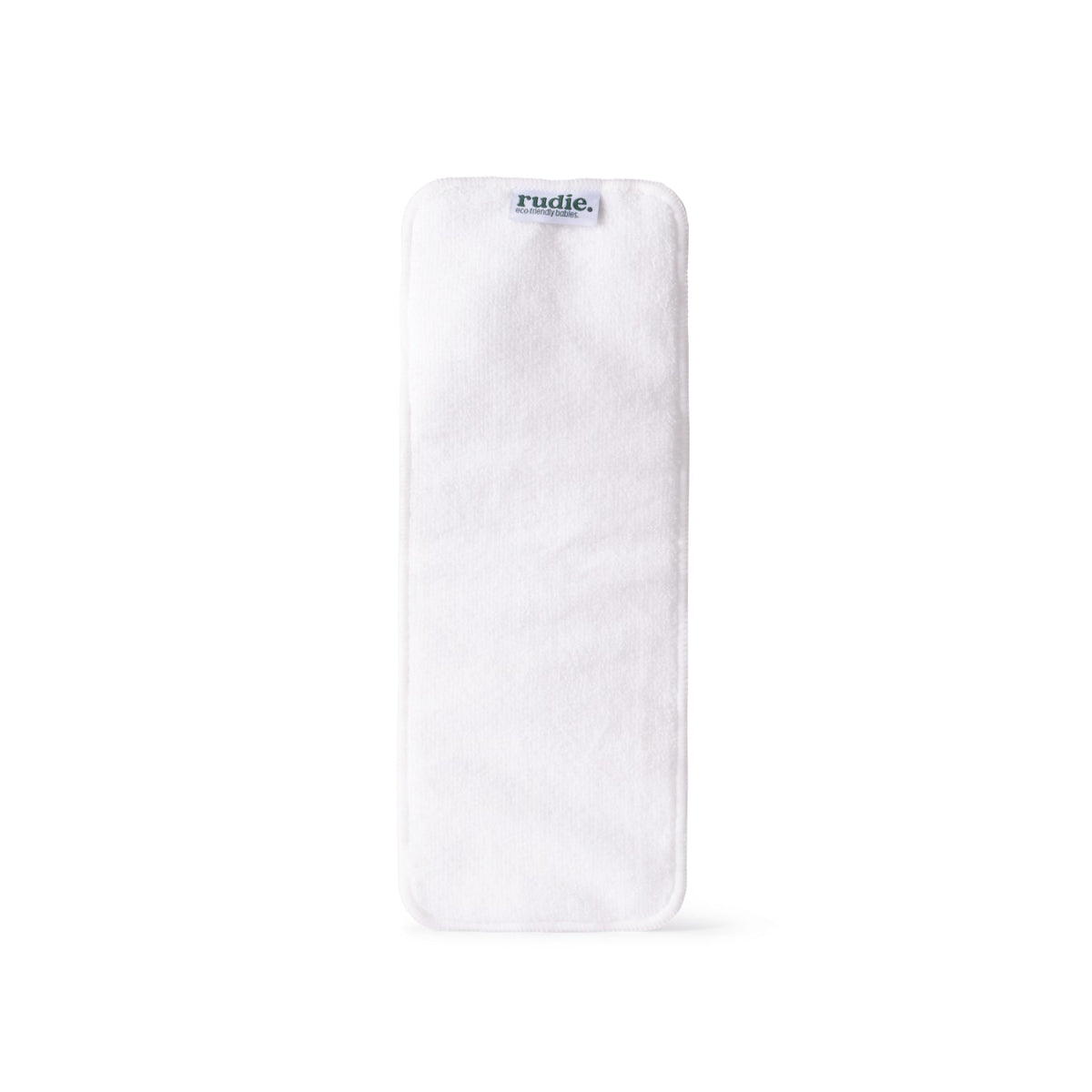 Rudie Baby DryStart toilet training diaper inserts, detail shot