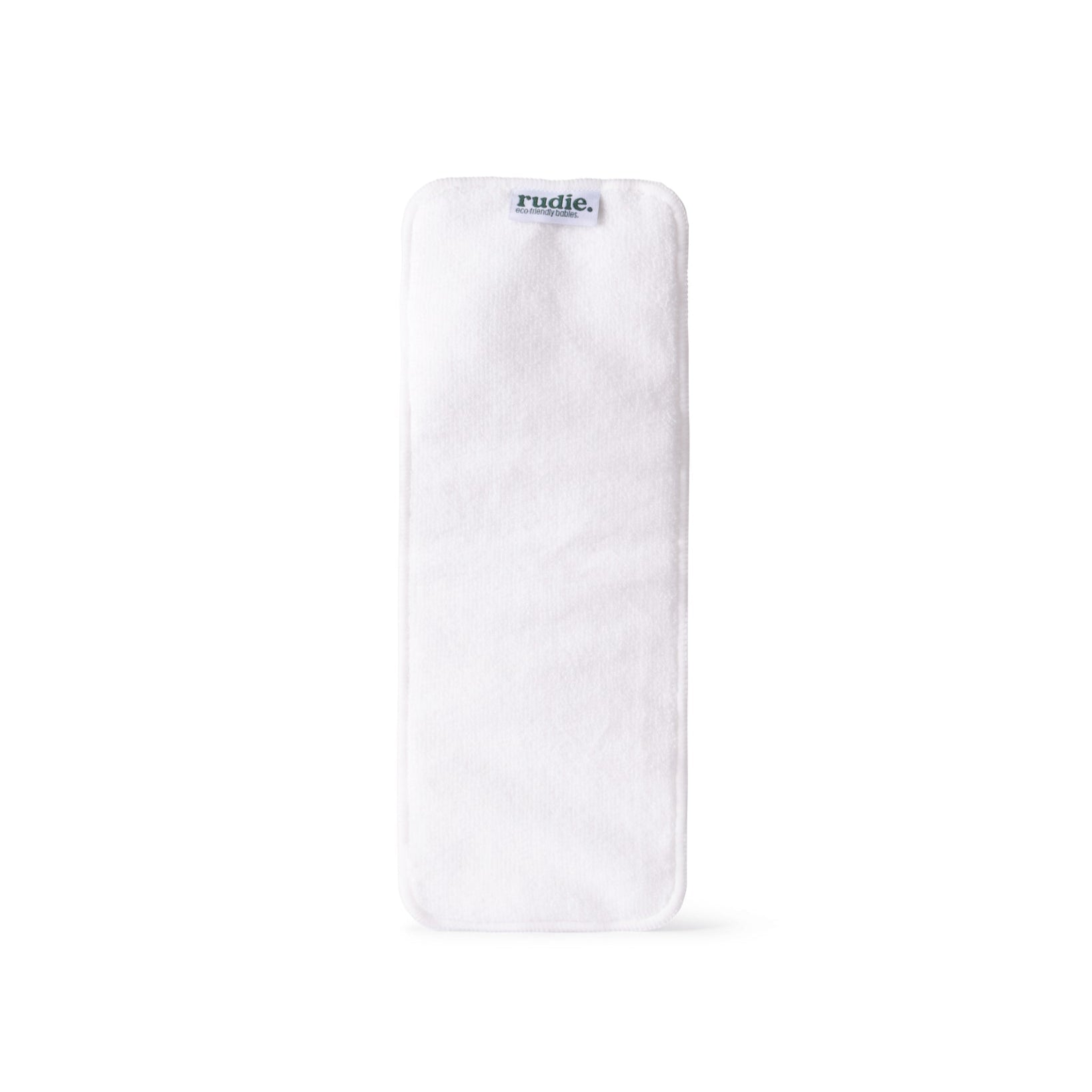 Rudie Baby DryStart toilet training diaper inserts, detail shot