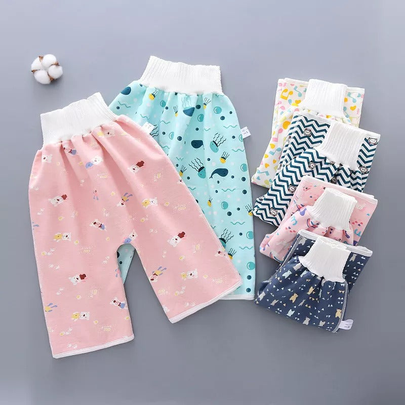 Diaper Pants & Skirts | 2 Pack